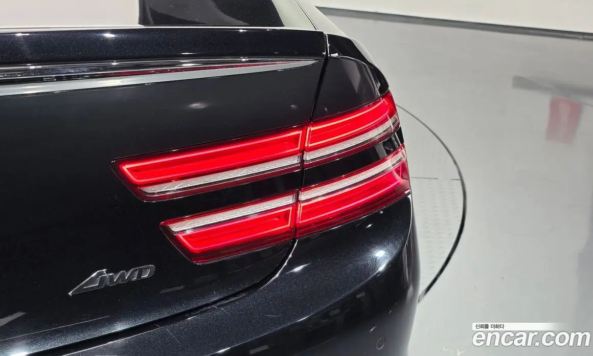 Genesis G80 2021 2.5 автомат (гидро), фото 8