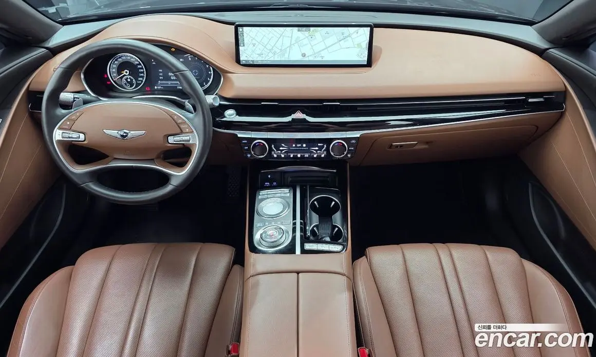 Genesis G80 2021 2.5 автомат (гидро), фото 9