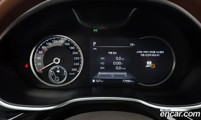 Genesis G80 2021 2.5 автомат (гидро), миниатюра 10