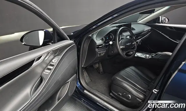 Genesis G80 2021 2.5 автомат (гидро), миниатюра 11