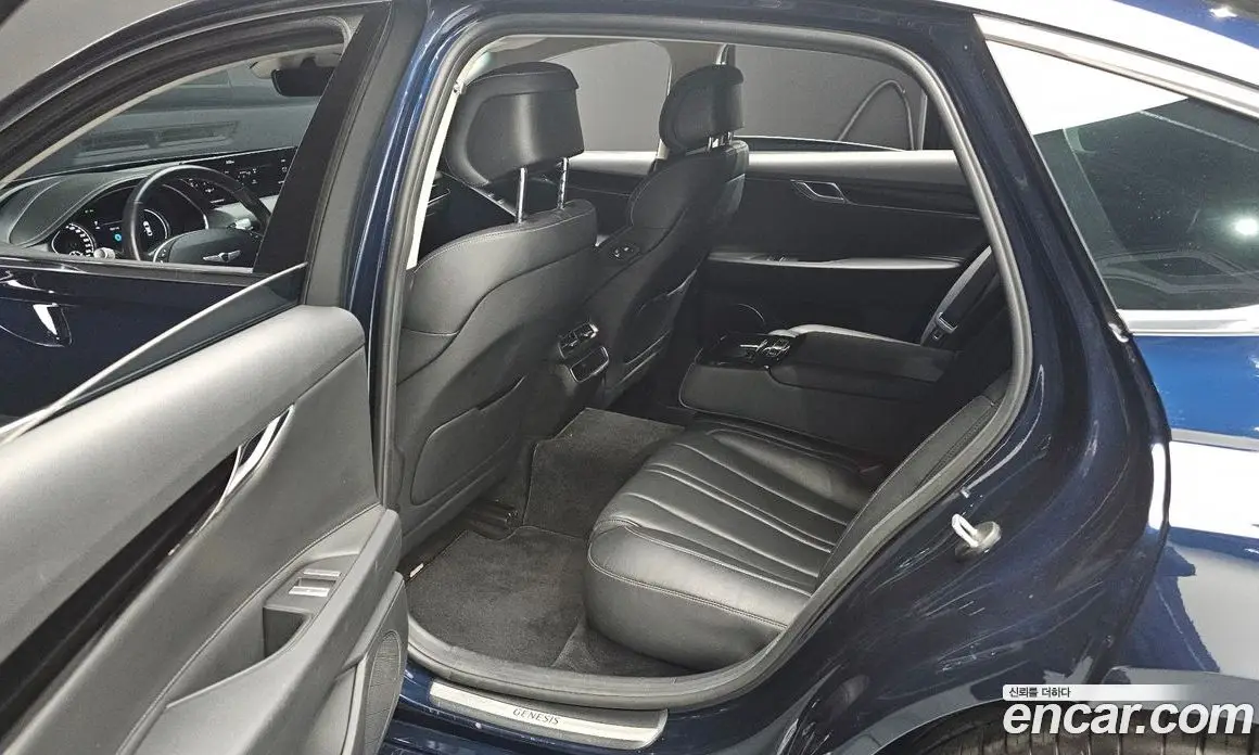 Genesis G80 2021 2.5 автомат (гидро), фото 12