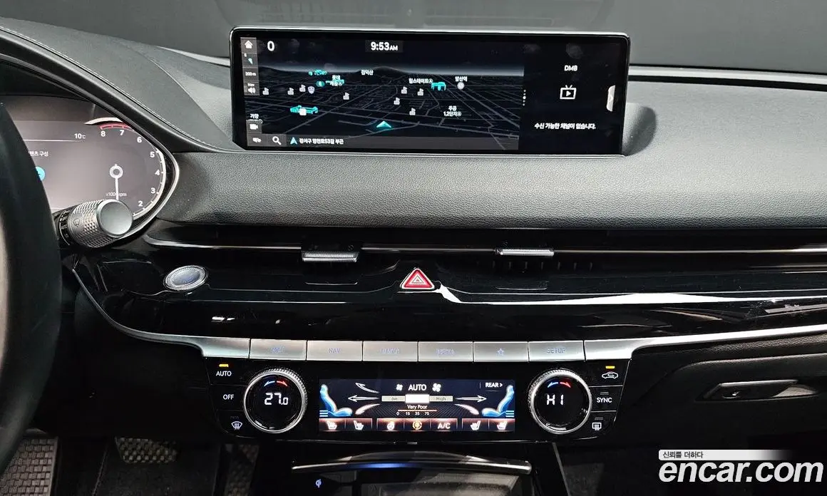 Genesis G80 2021 2.5 автомат (гидро), фото 14