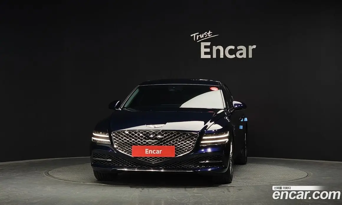 Genesis G80 2021 2.5 автомат (гидро), фото 3