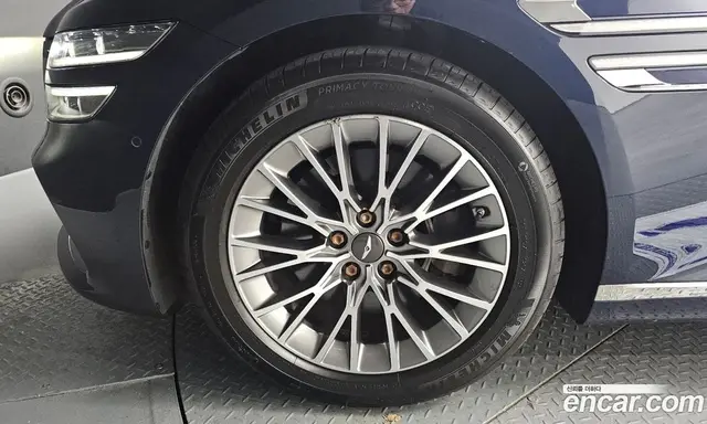 Genesis G80 2021 2.5 автомат (гидро), миниатюра 5