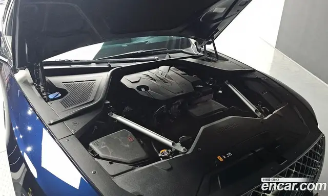 Genesis G80 2021 2.5 автомат (гидро), миниатюра 6
