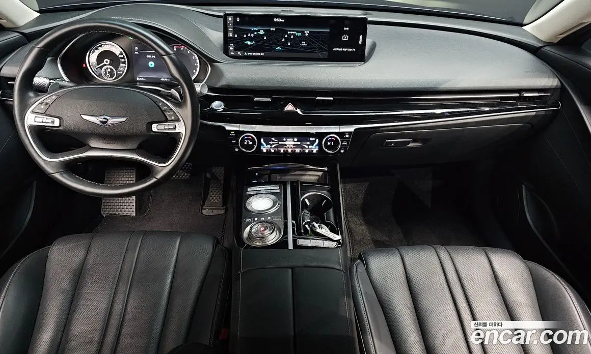 Genesis G80 2021 2.5 автомат (гидро), фото 7