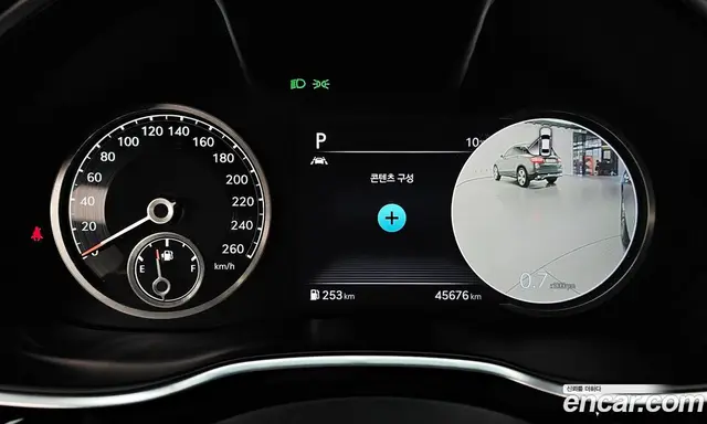 Genesis G80 2021 2.5 автомат (гидро), миниатюра 8