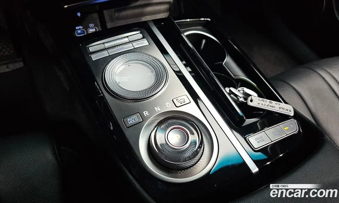 Genesis G80 2021 2.5 автомат (гидро), фото 9
