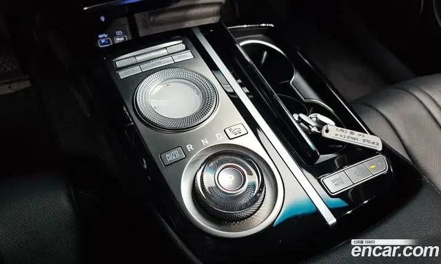 Genesis G80 2021 2.5 автомат (гидро), миниатюра 9