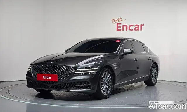 Genesis G80 2022 2.5 автомат (гидро), миниатюра 1
