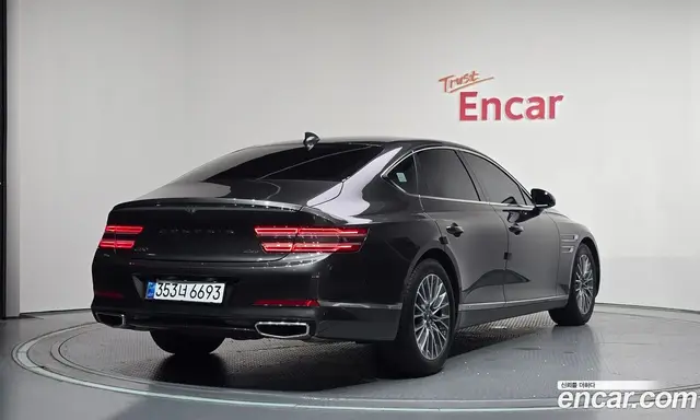 Genesis G80 2022 2.5 автомат (гидро), миниатюра 2