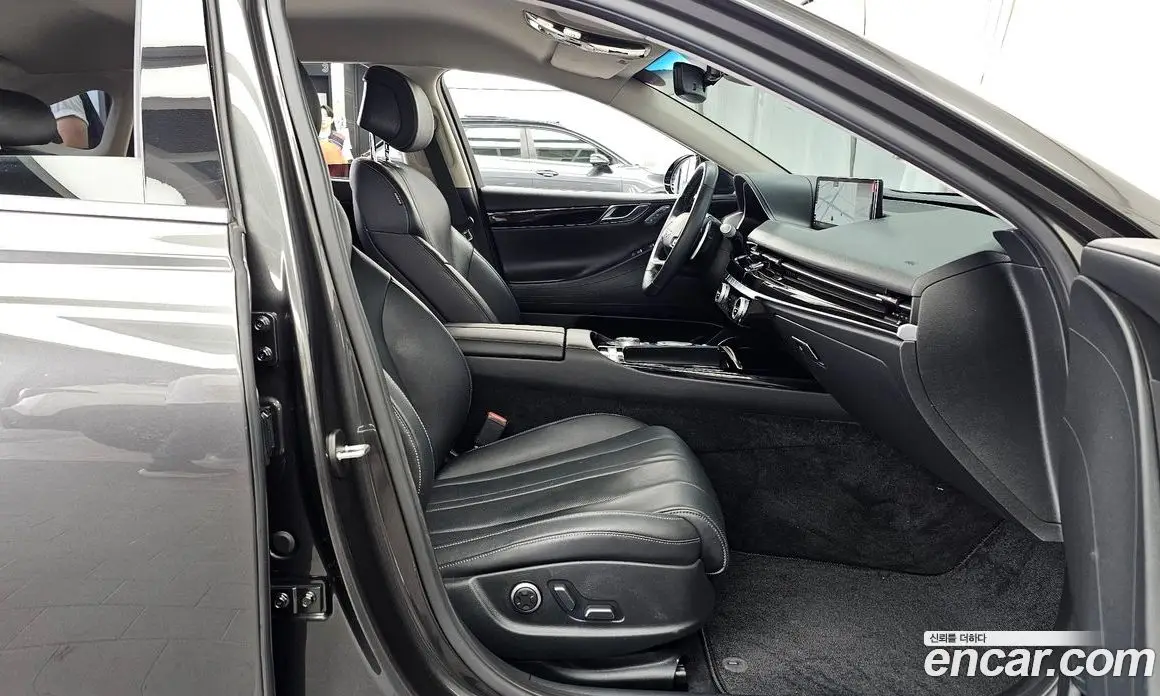 Genesis G80 2022 2.5 автомат (гидро), фото 11