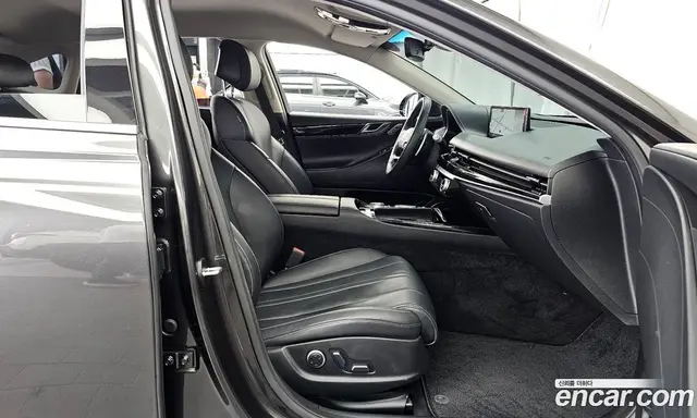 Genesis G80 2022 2.5 автомат (гидро), миниатюра 11