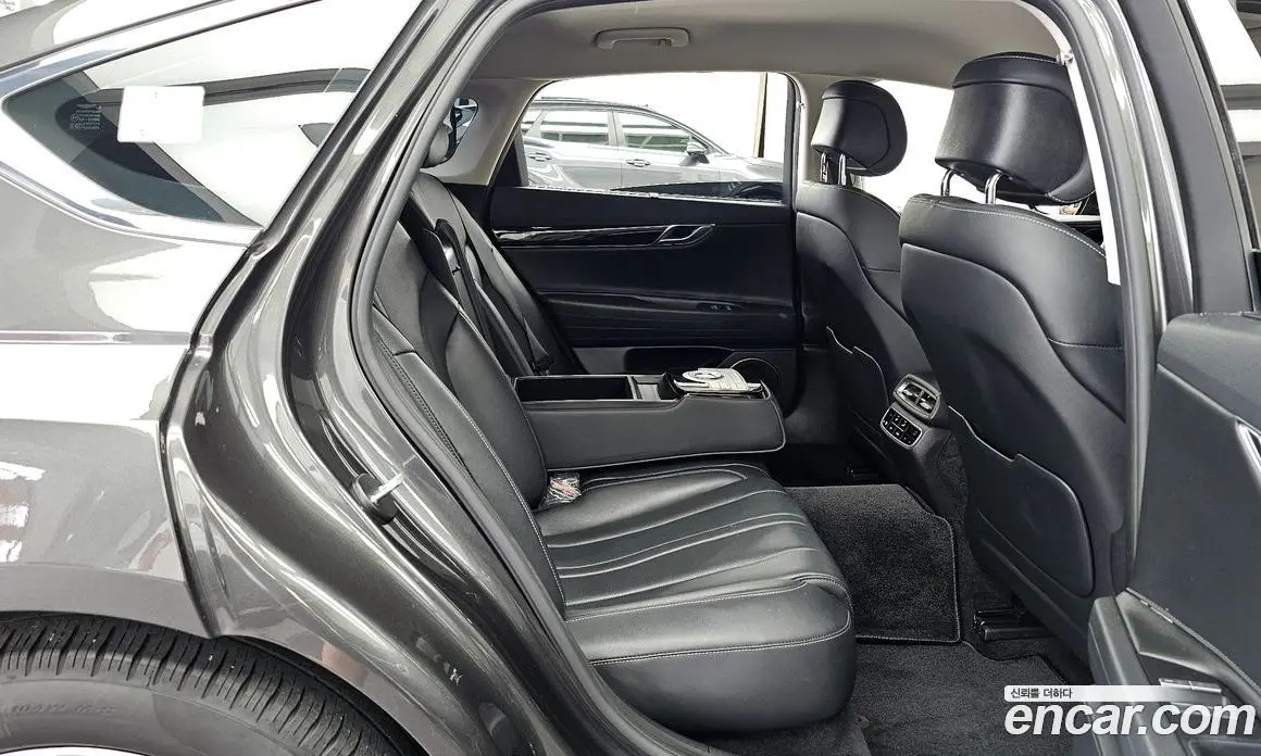 Genesis G80 2022 2.5 автомат (гидро), фото 12