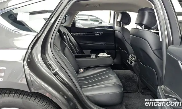 Genesis G80 2022 2.5 автомат (гидро), миниатюра 12