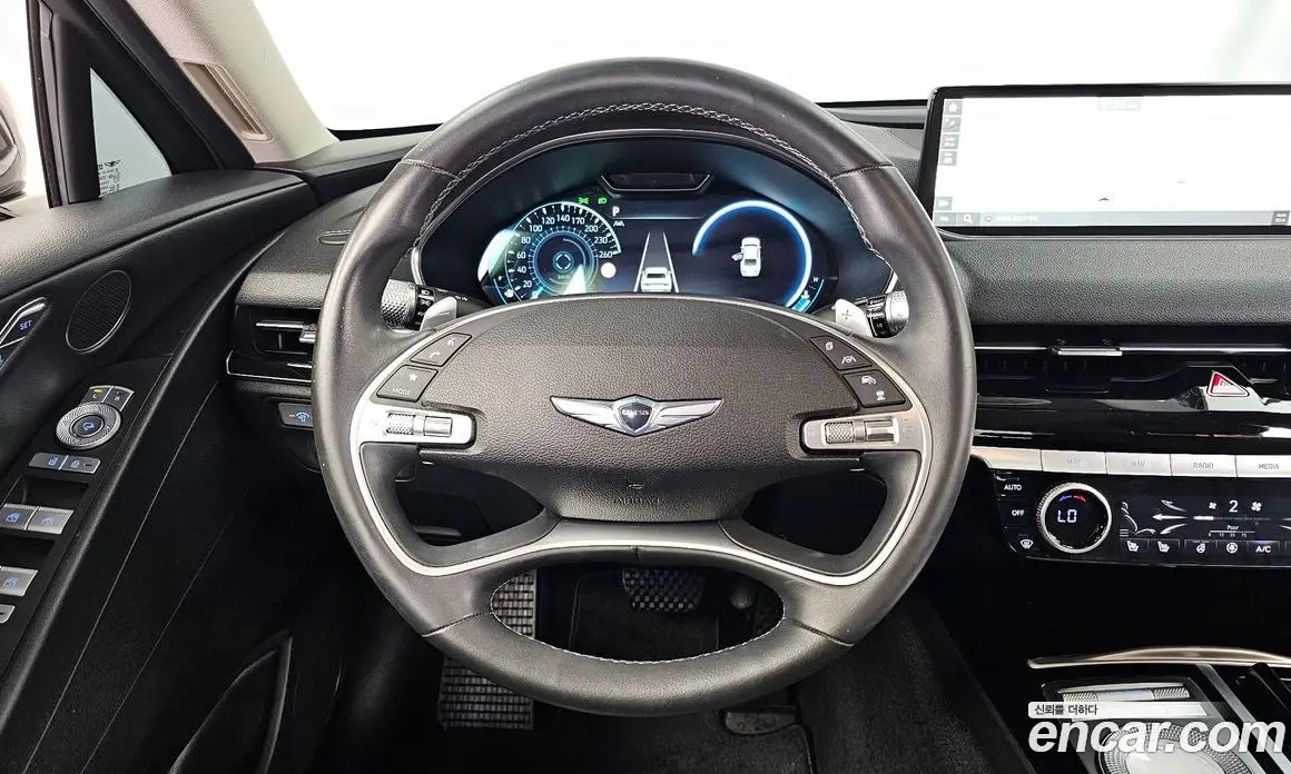 Genesis G80 2022 2.5 автомат (гидро), фото 13