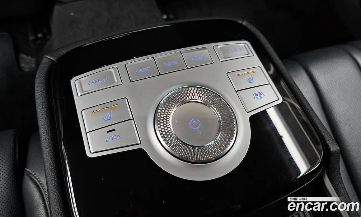 Genesis G80 2022 2.5 автомат (гидро), фото 19