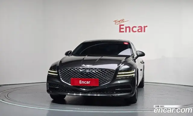 Genesis G80 2022 2.5 автомат (гидро), миниатюра 3