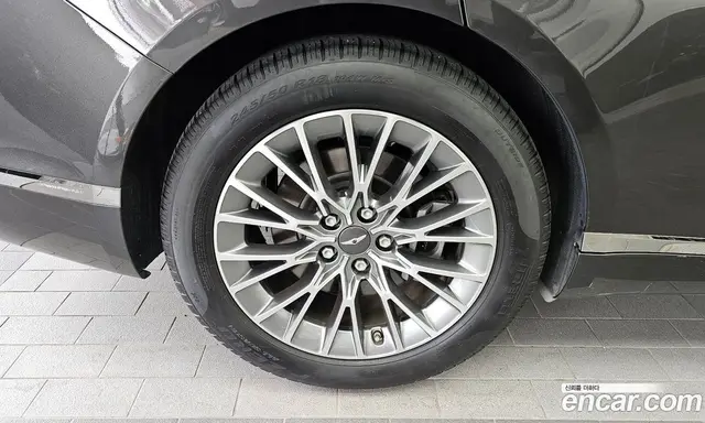 Genesis G80 2022 2.5 автомат (гидро), миниатюра 5