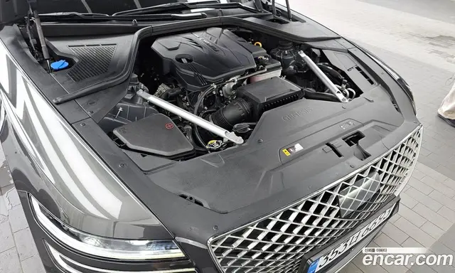 Genesis G80 2022 2.5 автомат (гидро), миниатюра 6