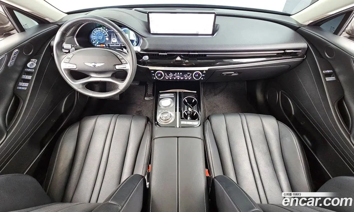 Genesis G80 2022 2.5 автомат (гидро), фото 7