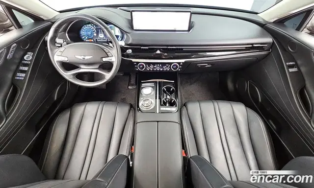 Genesis G80 2022 2.5 автомат (гидро), миниатюра 7