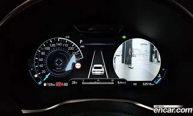 Genesis G80 2022 2.5 автомат (гидро), миниатюра 8