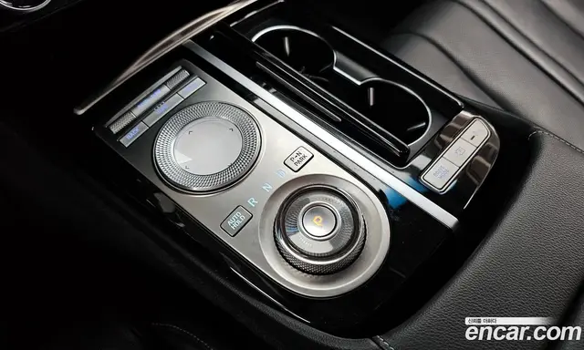Genesis G80 2022 2.5 автомат (гидро), миниатюра 9