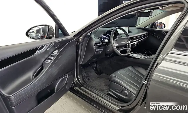 Genesis G80 2022 2.5 автомат (гидро), миниатюра 10