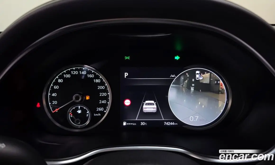 Genesis G80 2022 2.5 автомат (гидро), фото 11