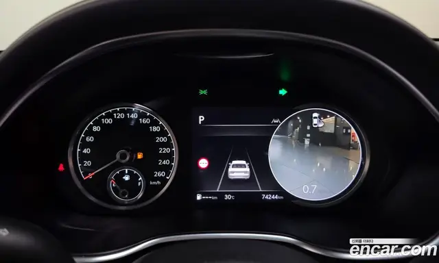 Genesis G80 2022 2.5 автомат (гидро), миниатюра 11