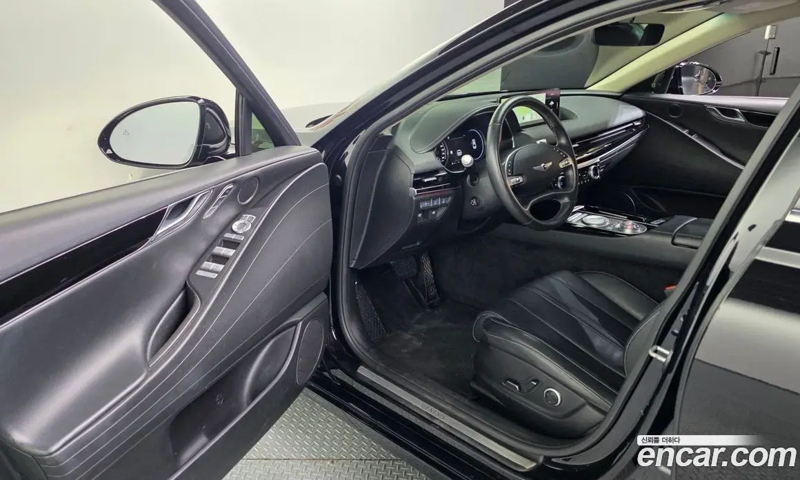 Genesis G80 2022 2.5 автомат (гидро), фото 13