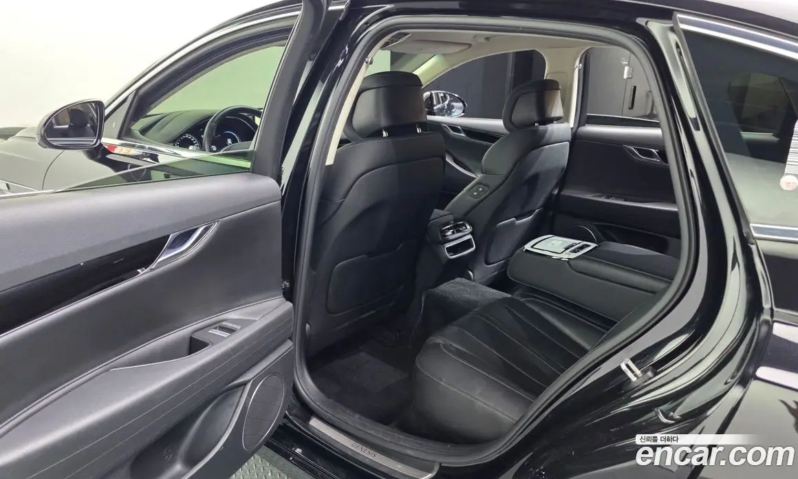 Genesis G80 2022 2.5 автомат (гидро), фото 16