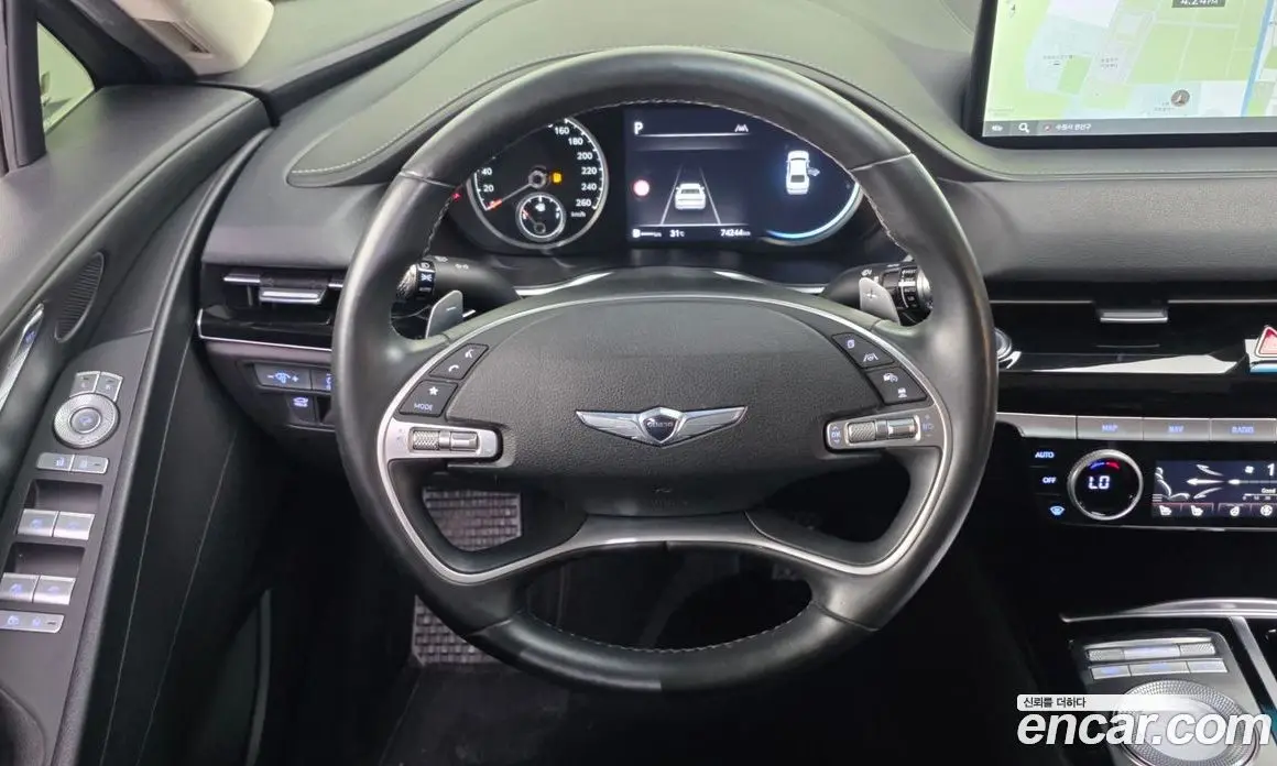 Genesis G80 2022 2.5 автомат (гидро), фото 19