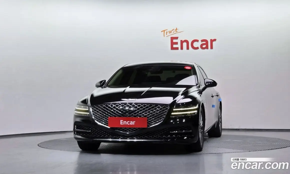 Genesis G80 2022 2.5 автомат (гидро), фото 3