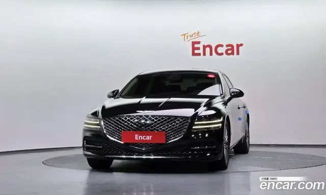 Genesis G80 2022 2.5 автомат (гидро), миниатюра 3