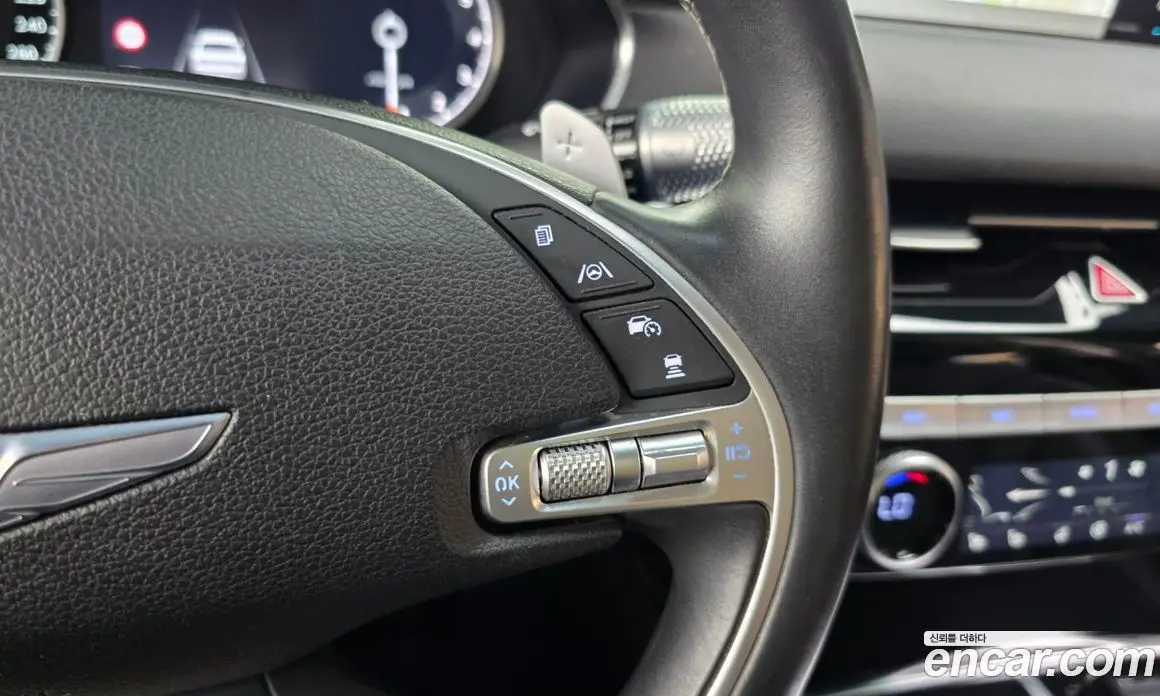 Genesis G80 2022 2.5 автомат (гидро), фото 27