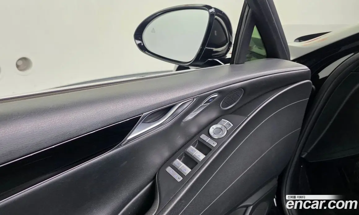 Genesis G80 2022 2.5 автомат (гидро), фото 36