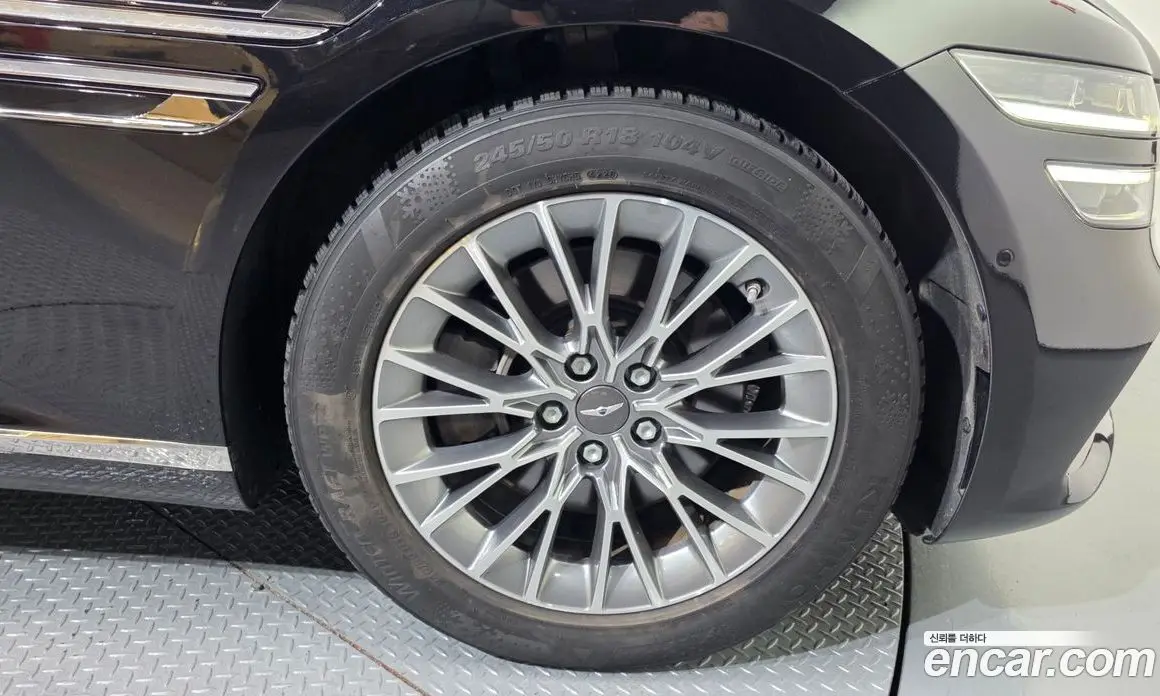 Genesis G80 2022 2.5 автомат (гидро), фото 5