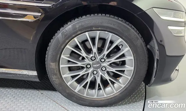 Genesis G80 2022 2.5 автомат (гидро), миниатюра 5