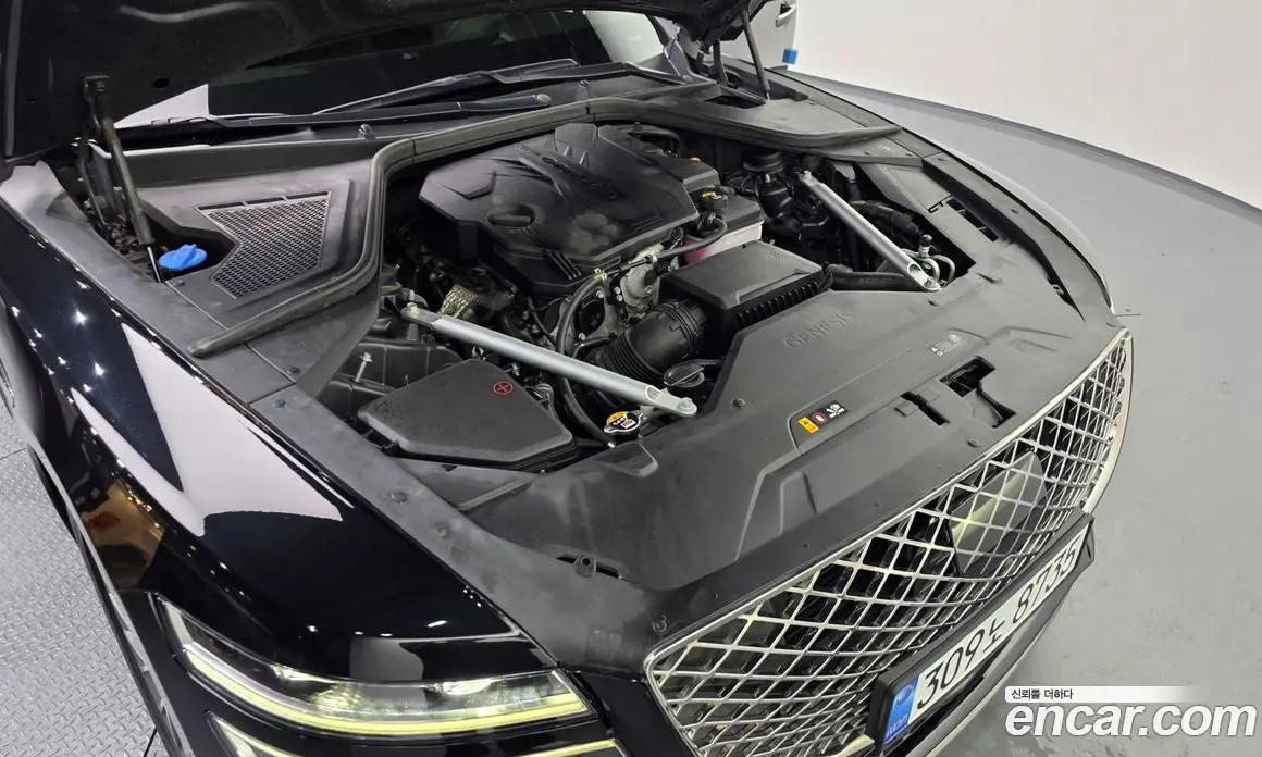 Genesis G80 2022 2.5 автомат (гидро), фото 6