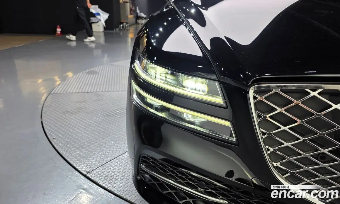 Genesis G80 2022 2.5 автомат (гидро), фото 8