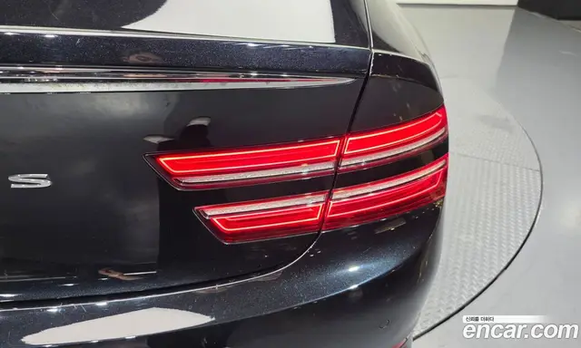 Genesis G80 2022 2.5 автомат (гидро), миниатюра 9