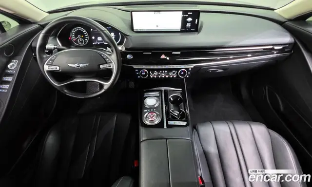 Genesis G80 2022 2.5 автомат (гидро), миниатюра 10