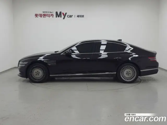Genesis G80 2022 3.5 автомат (гидро), миниатюра 2