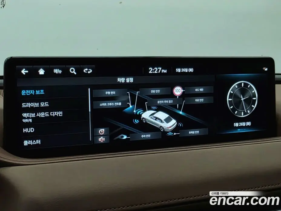 Genesis G80 2022 3.5 автомат (гидро), фото 14