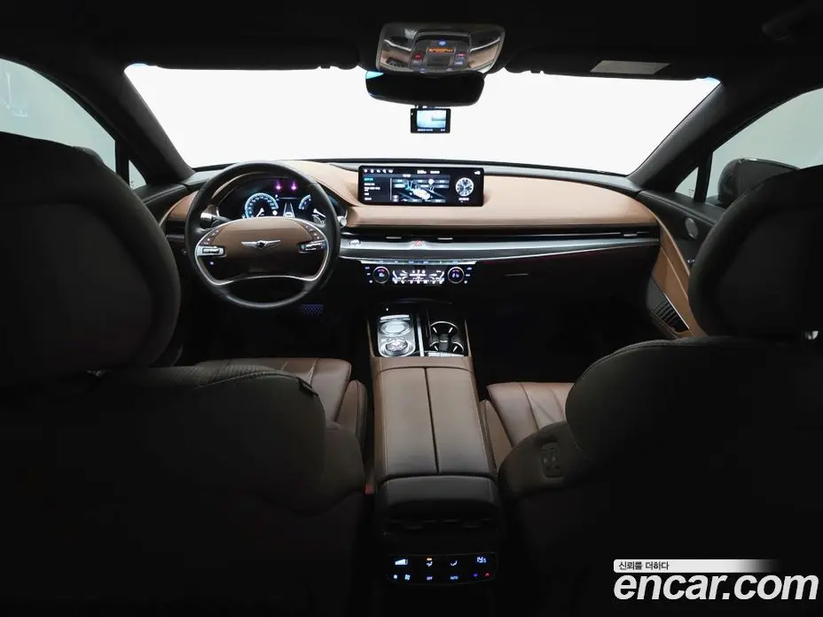 Genesis G80 2022 3.5 автомат (гидро), фото 15