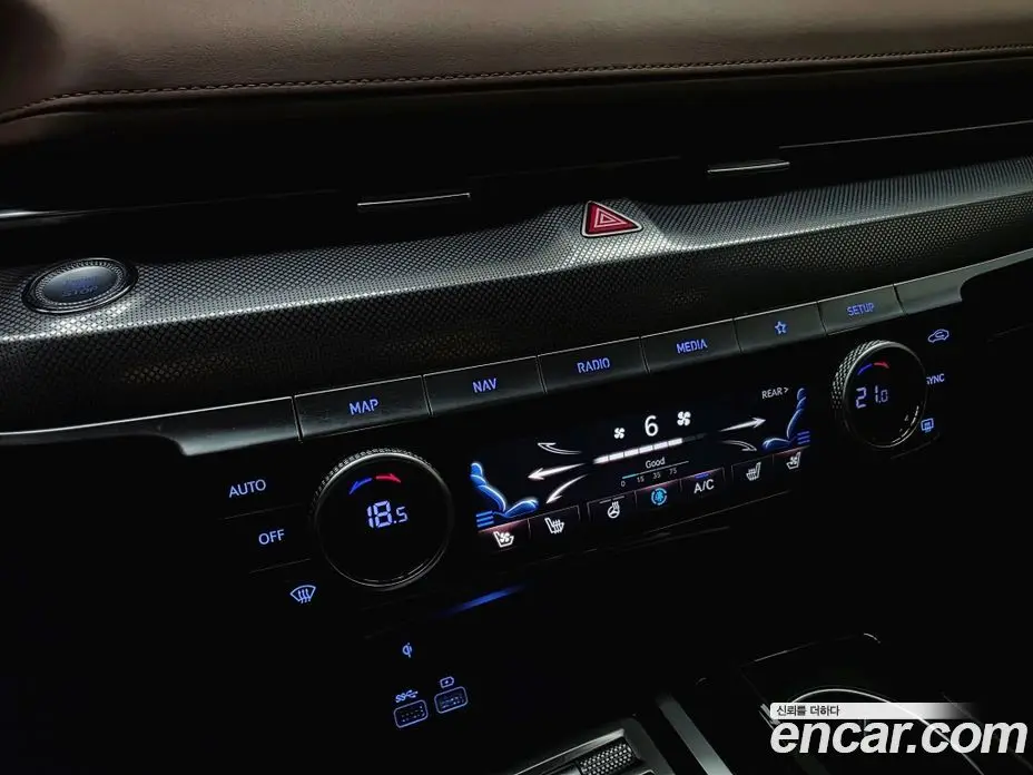 Genesis G80 2022 3.5 автомат (гидро), фото 16