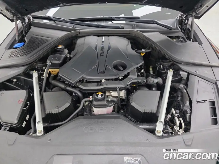 Genesis G80 2022 3.5 автомат (гидро), фото 17