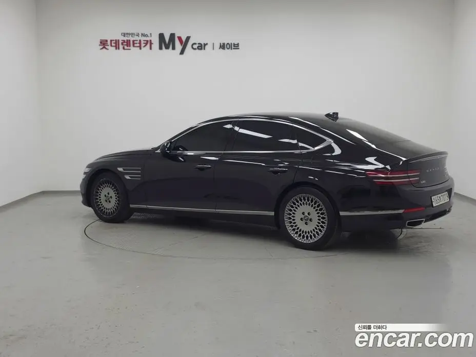 Genesis G80 2022 3.5 автомат (гидро), фото 3